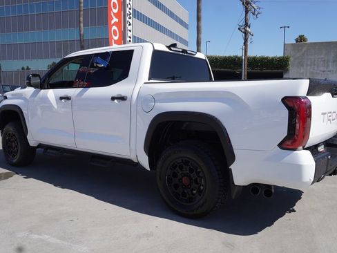 Used 2023 Toyota Tundra TRD Pro AWD/4WD image 5