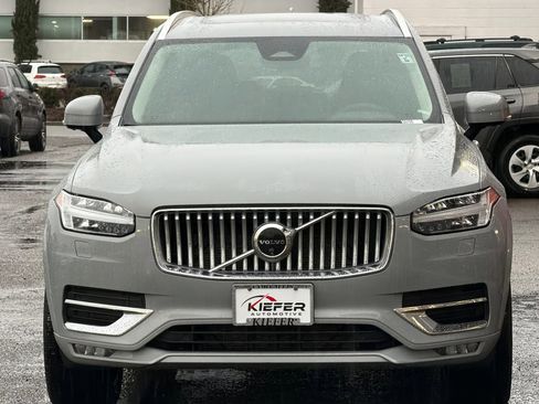 Used 2024 Volvo XC90 B6 Plus AWD/4WD image 6
