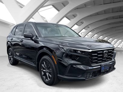 New 2026 Honda CR-V EX-L