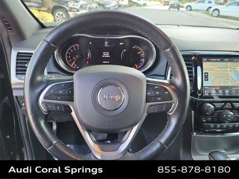 Used 2020 Jeep Grand Cherokee Altitude image 15