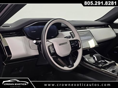 Used 2024 Land Rover Range Rover Sport Dynamic SE AWD/4WD image 26