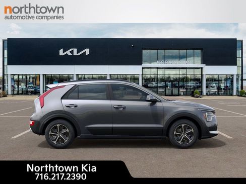 New 2025 Kia Niro EX image 8