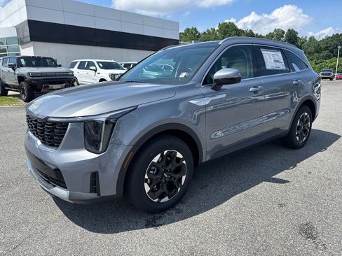 New 2025 Kia Sorento S w/ Panoramic Sunroof Package image 7