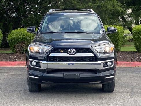Used 2016 Toyota 4Runner Limited w/ Convenience Package AWD/4WD image 13