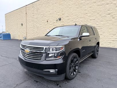 Used 2017 Chevrolet Tahoe Premier