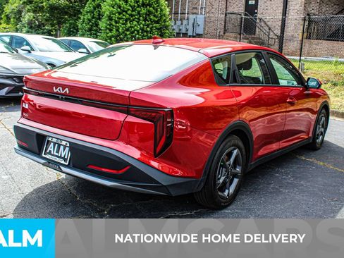 Used 2025 Kia K4 FWD image 5