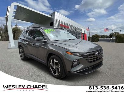 Used 2022 Hyundai Tucson Limited