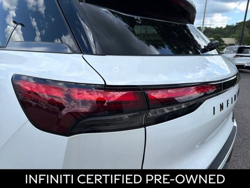 Certified 2026 INFINITI QX60 Sport w/ Dark Cargo Package AWD/4WD image 30