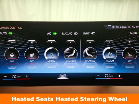 Used 2023 BMW iX xDrive50 w/ Ultimate Package 2 AWD/4WD image 19