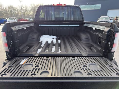 New 2026 Nissan Frontier SV image 6