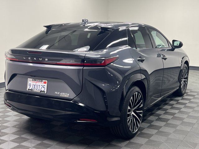 Used 2023 Lexus RZ 450e Premium w/ Cold Area Package AWD/4WD image 5
