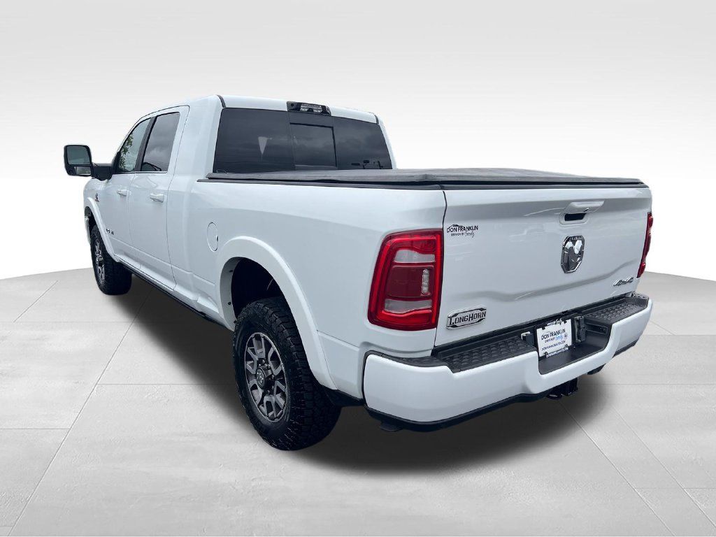 Used 2024 RAM 3500 Limited w/ Safety Group AWD/4WD image 3