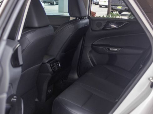 Used 2024 Lexus NX 350 AWD w/ Cold Area Package image 18