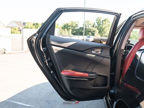 Used 2018 Honda Civic EX image 38