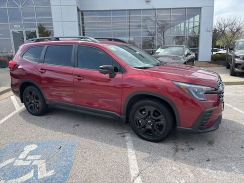 Used 2023 Subaru Ascent Onyx Edition Limited AWD/4WD image 35