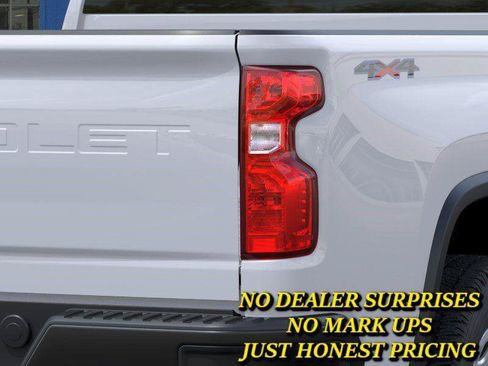 New 2026 Chevrolet Silverado 2500 W/T w/ WT Convenience Package AWD/4WD image 11