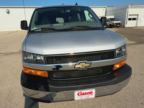 Used 2023 Chevrolet Express 2500 LS w/ Driver Convenience Package image 3