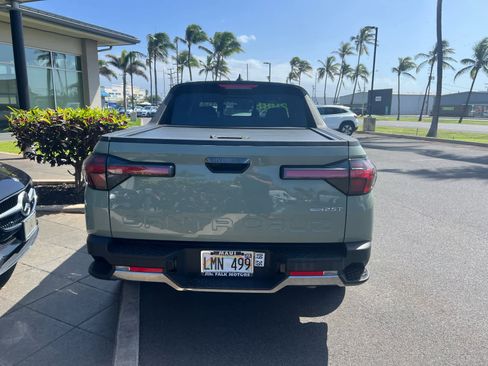 Used 2022 Hyundai Santa Cruz Limited image 4