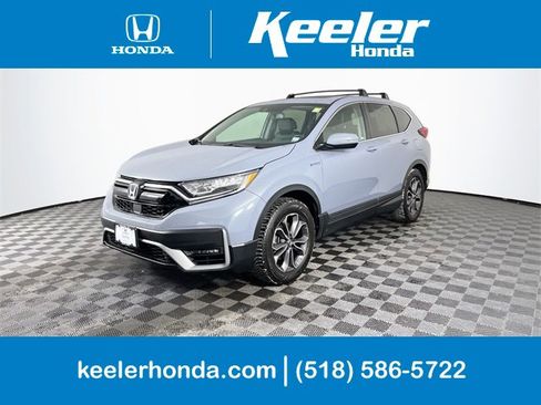 Used 2020 Honda CR-V EX-L image 1
