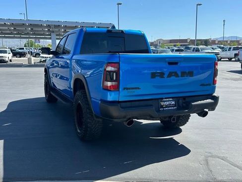 Used 2022 RAM 1500 Rebel w/ Rebel Level B Equipment Group AWD/4WD image 22