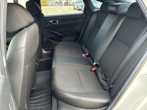Certified 2024 Honda Civic Sport image 19