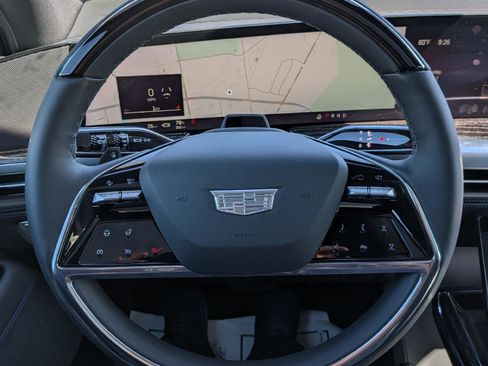 New 2026 Cadillac Escalade IQL Luxury AWD/4WD image 15
