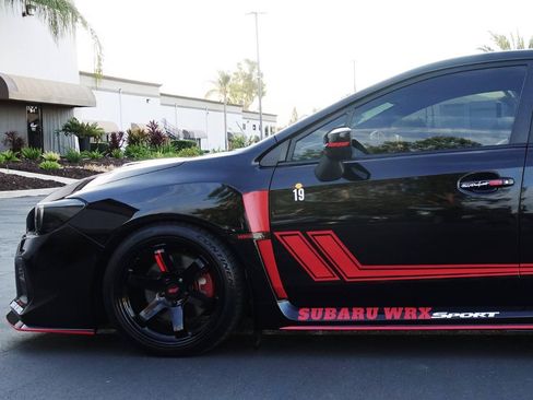 Used 2020 Subaru WRX Premium AWD/4WD image 18