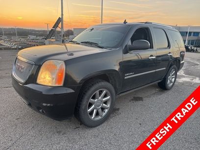Used 2012 GMC Yukon Denali