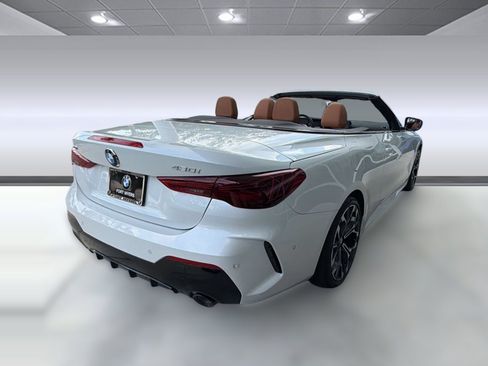 Used 2026 BMW 430i xDrive Convertible AWD/4WD image 9