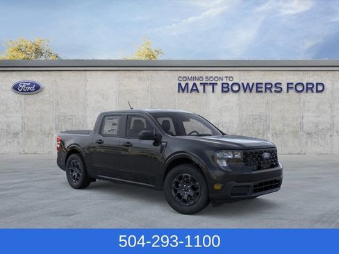 New 2026 Ford Maverick XLT FWD image 9