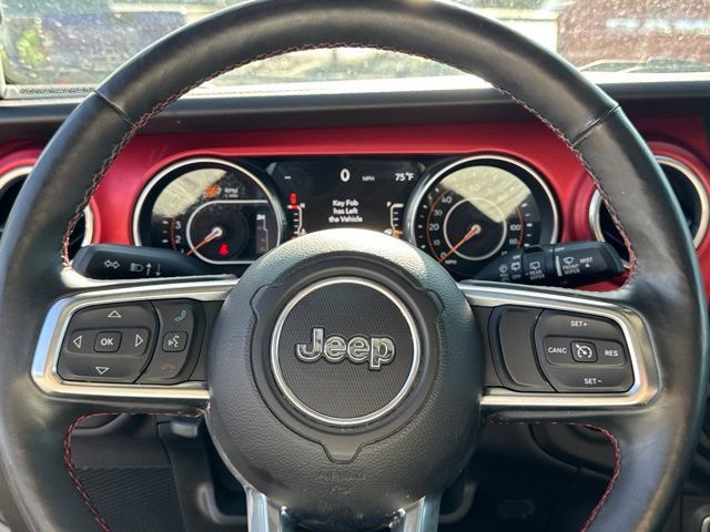 Used 2018 Jeep Wrangler Unlimited Rubicon AWD/4WD image 27