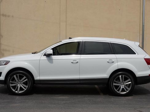 Used 2013 Audi Q7 3.0T Premium Plus w/ Premium Plus Pkg image 11