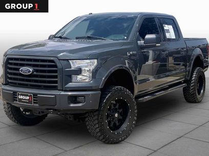 Used 2016 Ford F150 XLT w/ Equipment Group 302A Luxury
