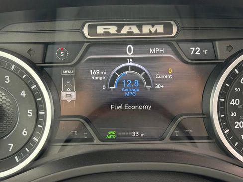 New 2026 RAM 1500 Laramie w/ Laramie Southwest Edition AWD/4WD image 31