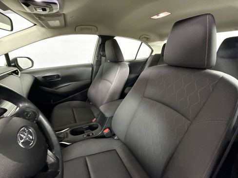 Certified 2024 Toyota Corolla LE FWD image 3