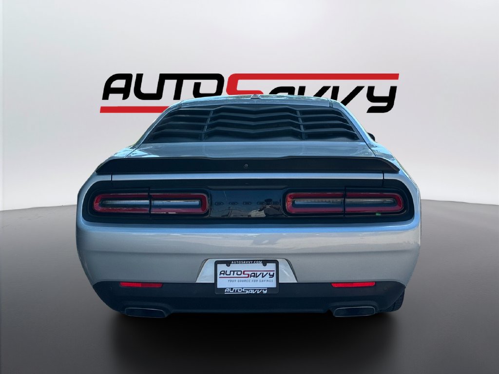 Used 2022 Dodge Challenger R/T w/ Plus Package RWD image 6