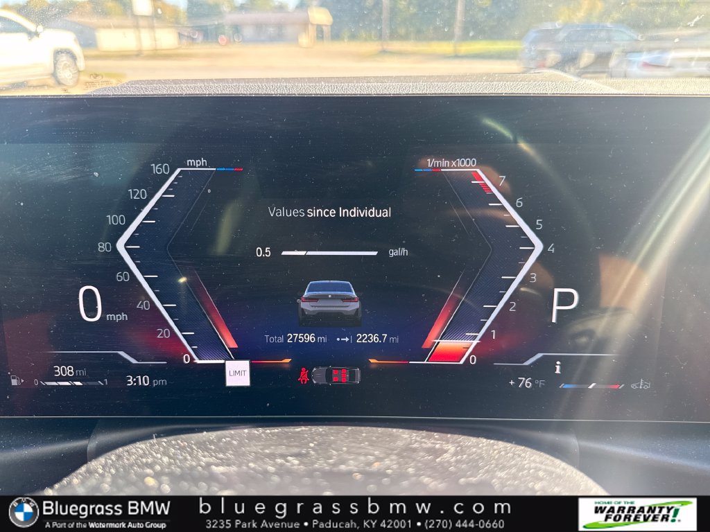 Used 2024 BMW M340i xDrive w/ Premium Package AWD/4WD image 15