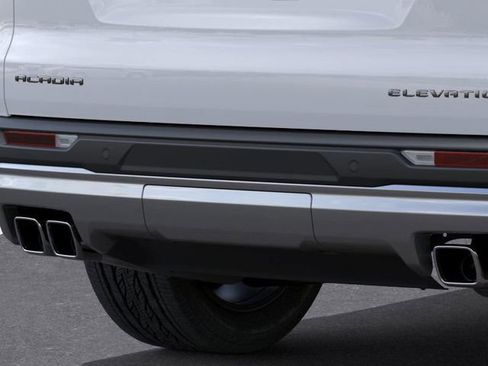 New 2026 GMC Acadia Elevation w/ Black Edition FWD image 15