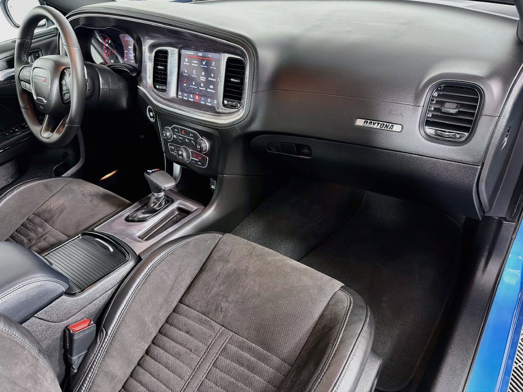 Used 2023 Dodge Charger Scat Pack w/ Daytona Edition Group RWD image 28