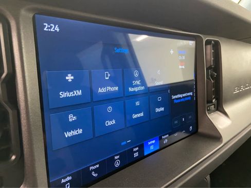 New 2025 Ford Bronco Big Bend image 31