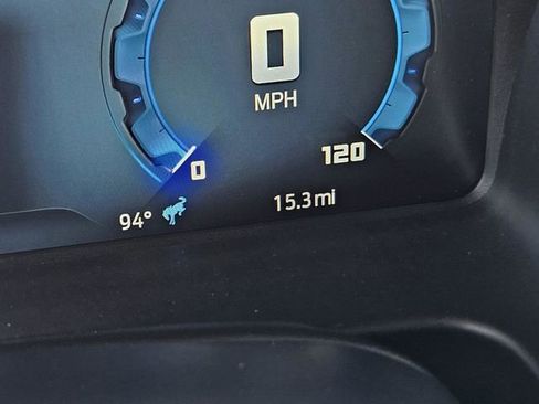 New 2025 Ford Bronco 4-Door image 17