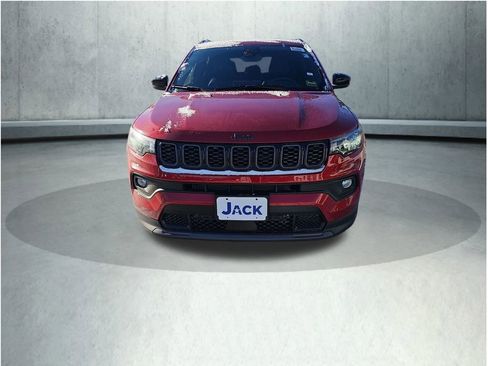 New 2026 Jeep Compass Latitude w/ Sun and Sound Group image 9