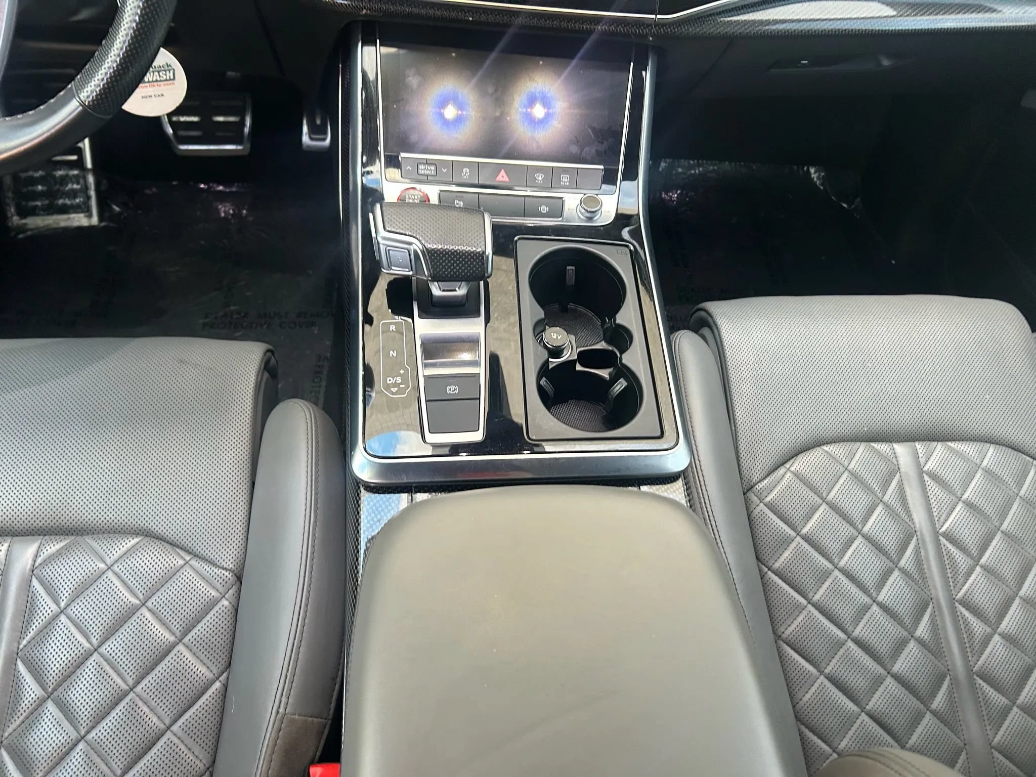 Used 2021 Audi SQ8 Premium Plus AWD/4WD image 24