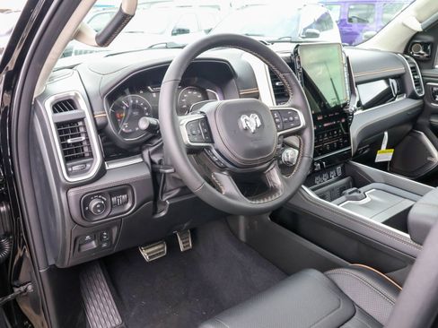 New 2026 RAM 1500 Tungsten AWD/4WD image 3