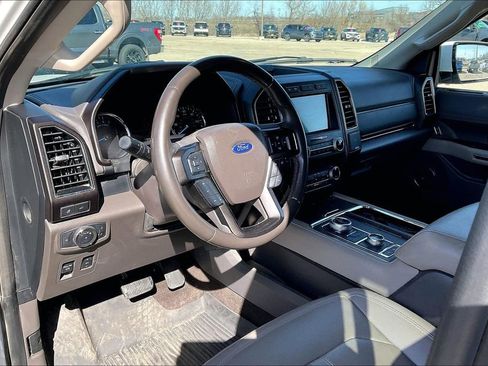 Certified 2021 Ford Expedition Max Limited image 7