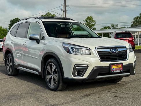 Used 2020 Subaru Forester Touring AWD/4WD image 1