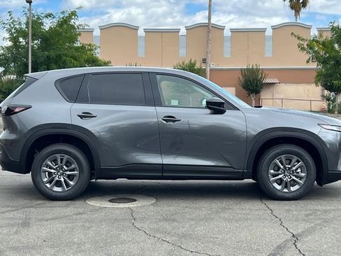 New 2026 MAZDA CX-5 Select AWD/4WD image 3