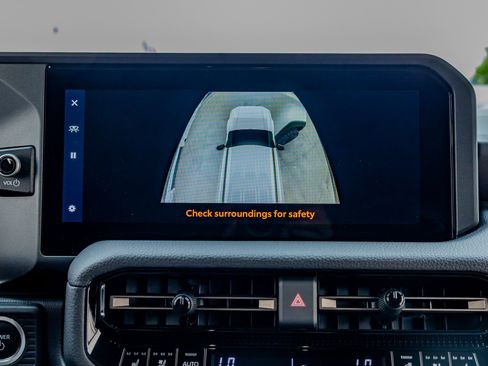 Used 2025 Toyota Land Cruiser w/ Premium Package image 25