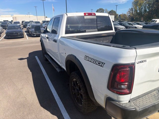Used 2026 RAM 2500 Warlock AWD/4WD image 10