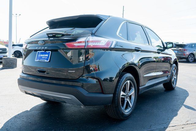 Used 2023 Ford Edge SEL w/ Convenience Package AWD/4WD image 6